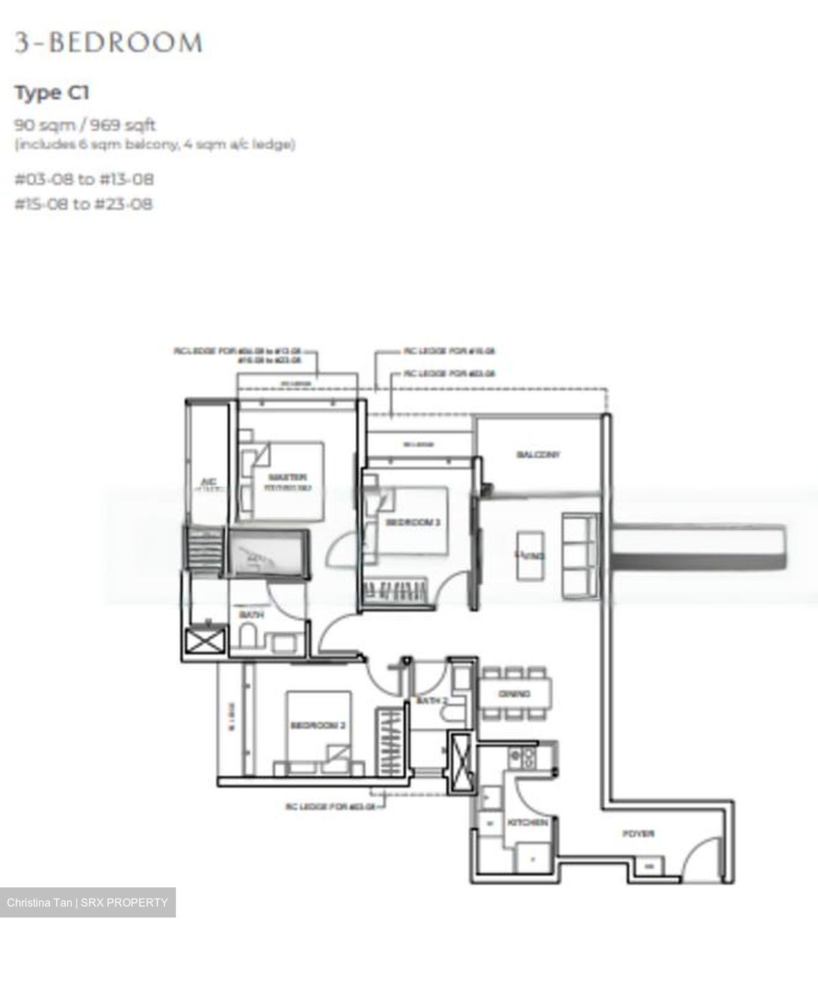 THE ARCADY AT BOON KENG (D12), Apartment #476099521